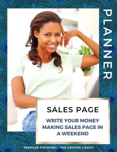 How to Craft a Sales Page